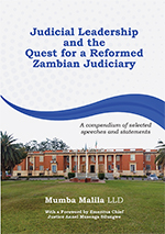 Judicial Leadership and the Quest cover